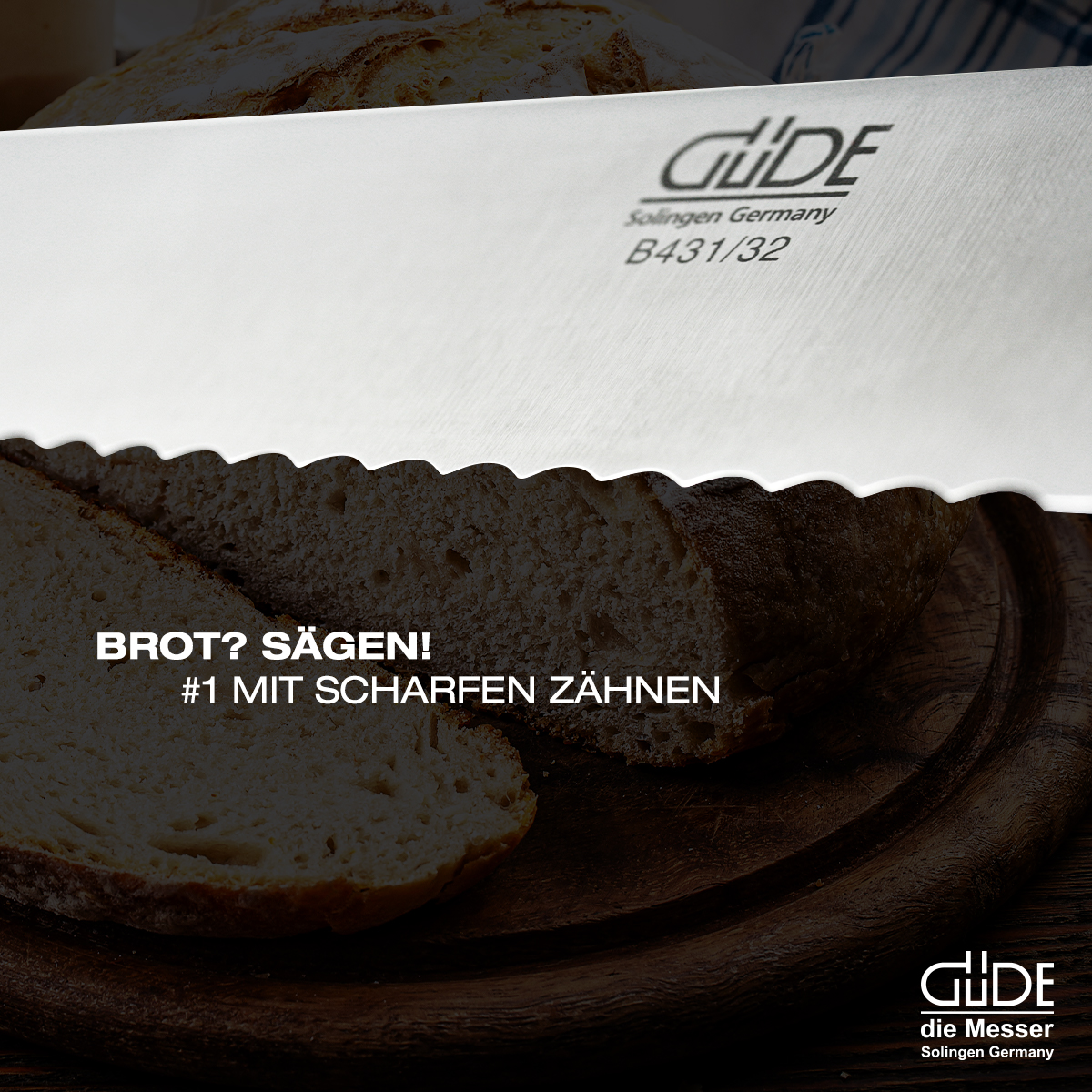 GuedeMesser's tweet photo. Bread is sliced, you will say. But on closer inspection, that is not quite right. Because when “slicing” a loaf of bread, crumbs/crumbs accumulate. This is - technically speaking - an unmistakable sign of “chipping” a slice from a loaf of bread. https://t.co/x7MQhHKWsu