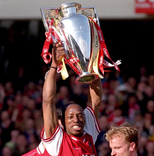 Happy birthday to Arsenal legend Ian Wright 