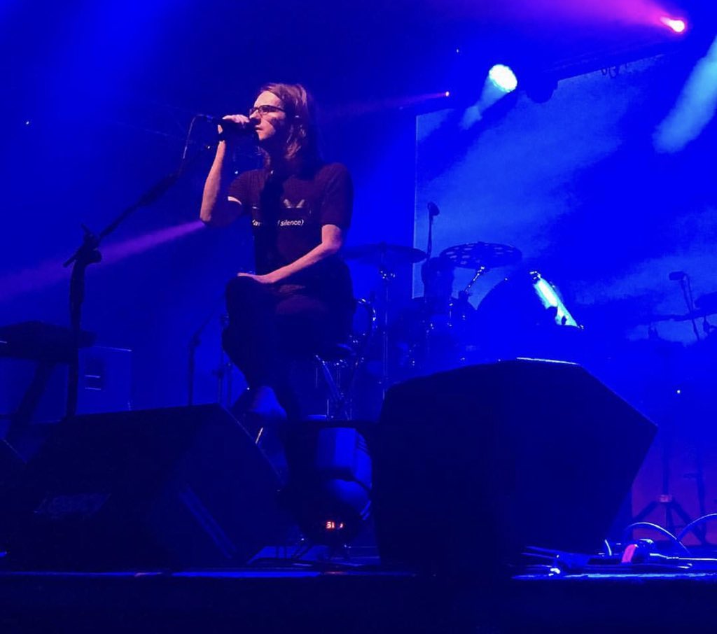 A very happy 53rd birthday to the sublimely talented Steven Wilson 