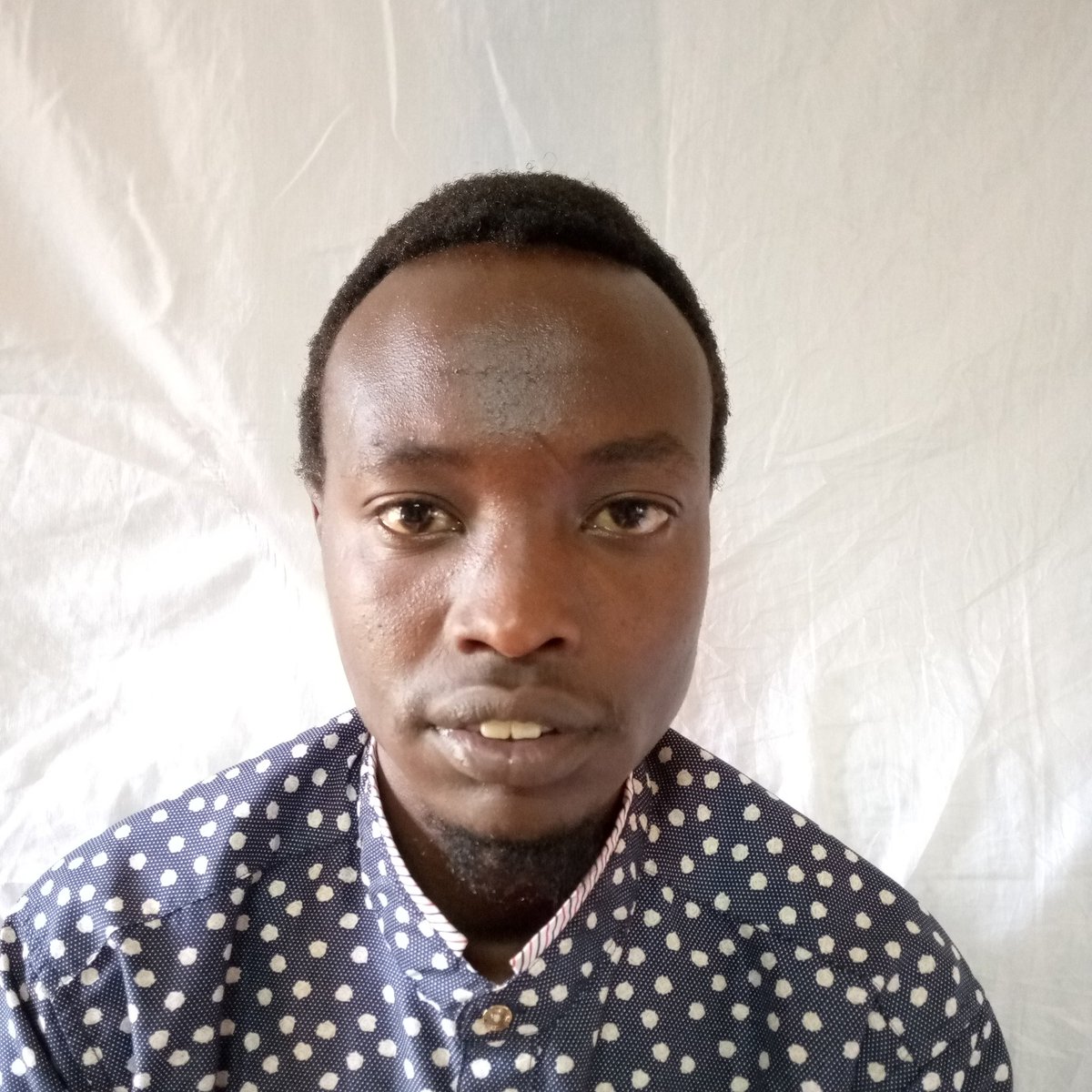 ChumoPeter's tweet image. #NewProfilePic