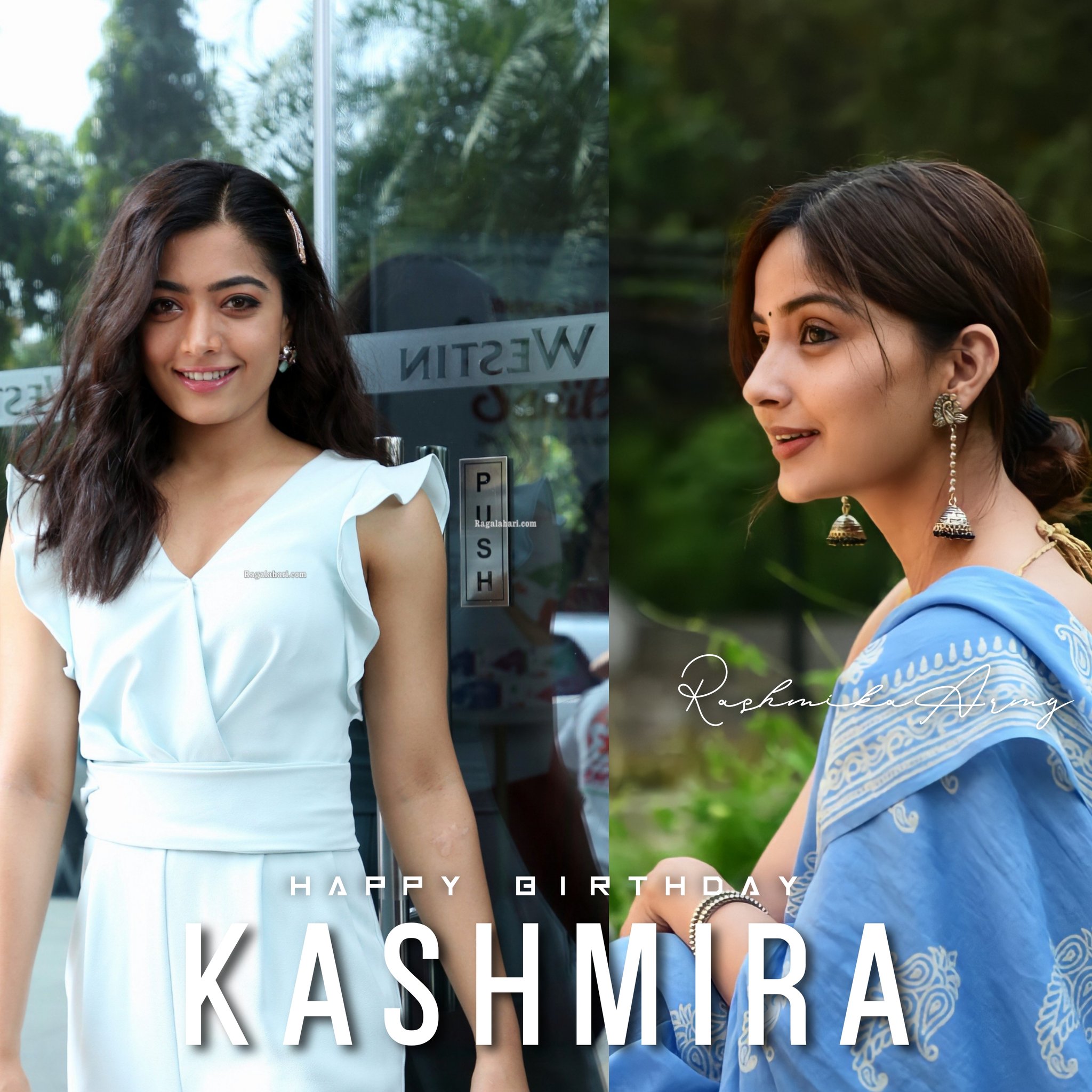 Rashmika Army👑❤️ on Twitter: Rashmika Army👑❤️ on Twitter: