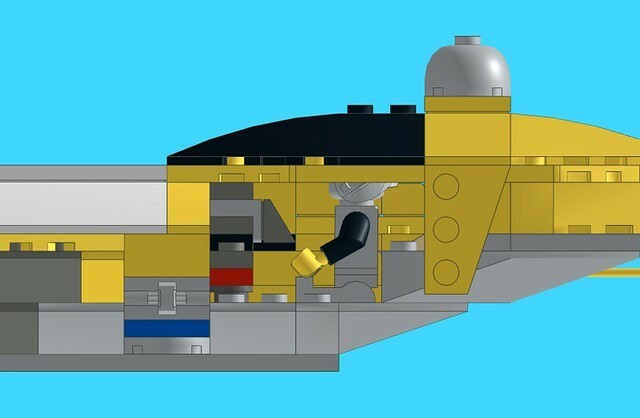 Loft Twitter: "#LEGO Naboo starfighter Moc cross https://t.co/b6JmqWrFsY — https://t.co/fOlHeryFLe https://t.co/Lwn6BE5VRN" Twitter