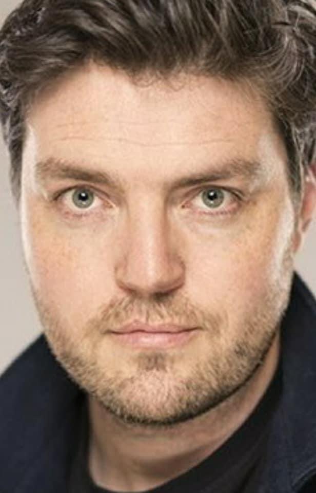 HilariousJones's tweet photo. @Sharonmuskebear Morning, have a great #TomForTuesday too. #TomBurke #Strike #ComoranStrike #Athos https://t.co/xx3geMwltD