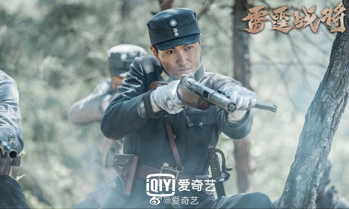 cdrama_mu's tweet photo. Military drama "#DrawingSword3" releases new stills ahead of tonight's premiere on iQIYI, MGTV and Tencent. ✨ https://t.co/Rhuh8cwQdB