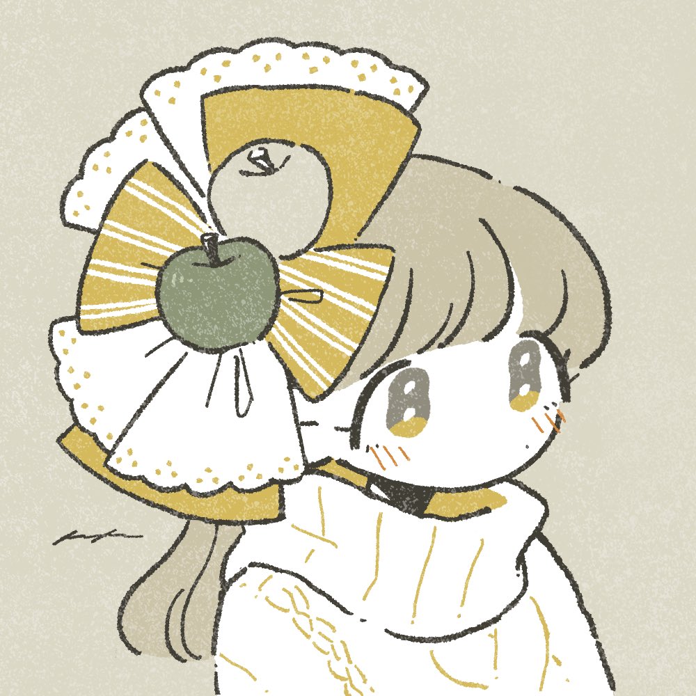 「ivory 」|けけ✌️COMITIA144 G54aのイラスト