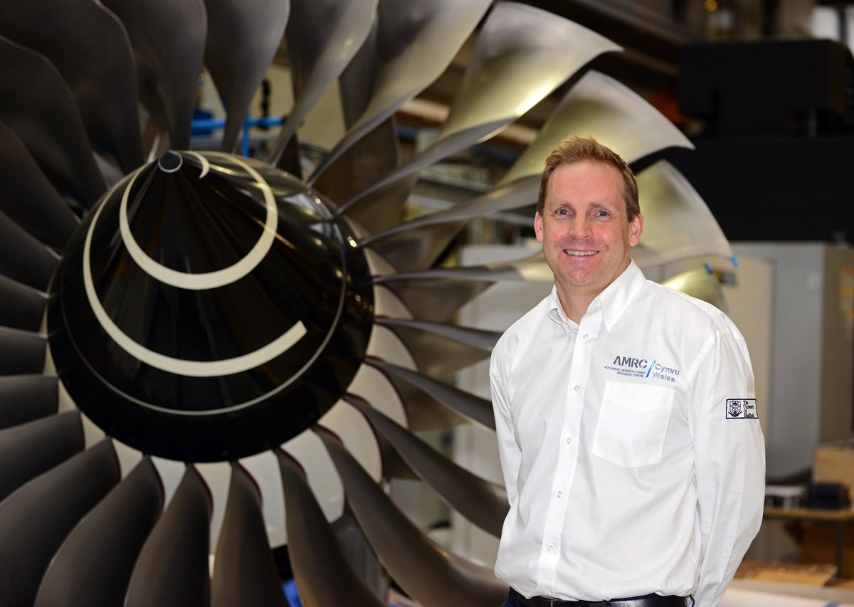 🗣️ | Research Director at #AMRCCymru, Andy Silcox, will be a panellist on a webinar today discussing opportunities with <a href="/Catapult_UK/">Catapult Network</a> in #Wales 🏴󠁧󠁢󠁷󠁬󠁳󠁿

🗓️ Today
⏲️ 10.00am
📝 'Meet the <a href="/Catapult_UK/">Catapult Network</a>'
💻 bit.ly/3kEAkaw

 #Invention #Innovation #Impact