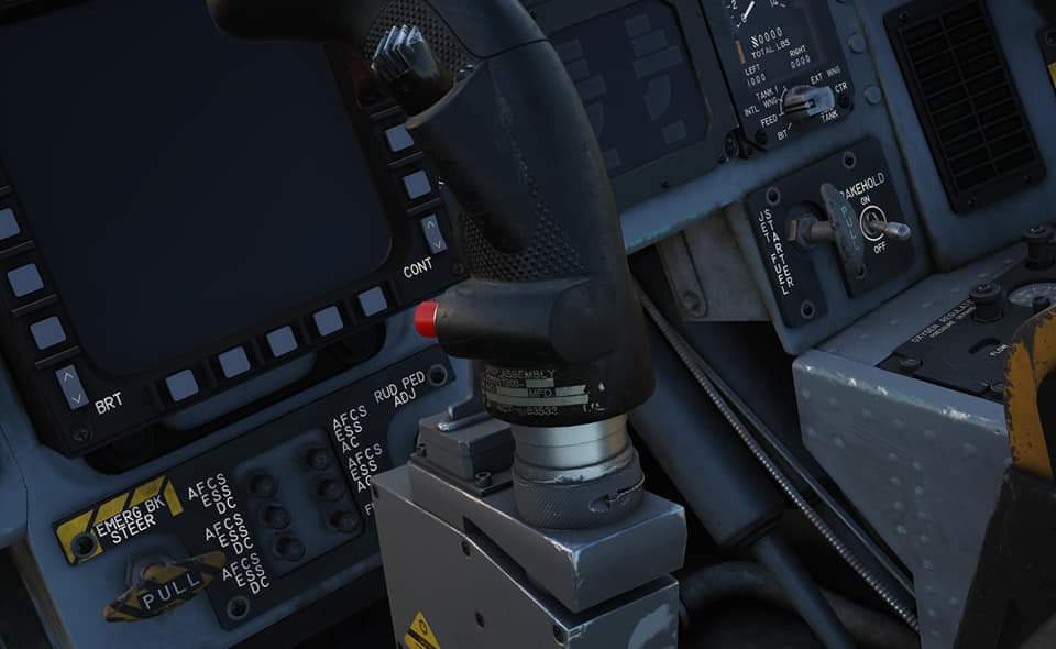 Cutlass72_'s tweet image. F-15E from #Razbam