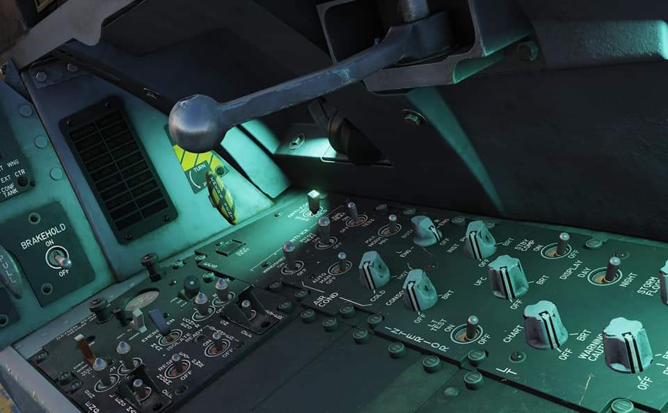 Cutlass72_'s tweet image. F-15E from #Razbam