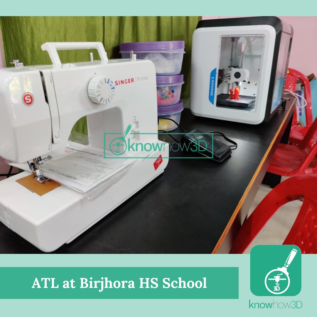 Knowhow3D tweet media