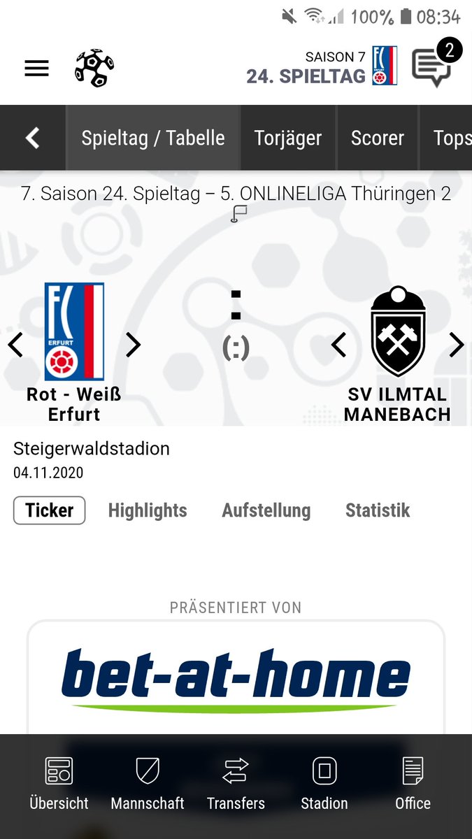 HelmardLP's tweet photo. Herzlich Willkommen im Steigerwaldstadion. Wir freuen uns das alles geklappt hat und es nun endlich losgehen kann. Es kommt der Tabellenführer SV Ilmtal Manebach zum Tabellen Fünften.
Lasst uns unser Stadion zu einer uneinnehmbaren Festung machen. #Onlineliga #Liga5 #Stadion #RWE https://t.co/uZWYClc1SV