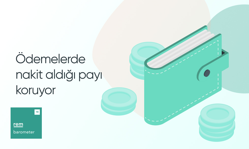 RemBarometerTR's tweet photo. Rem Barometre Eylül değerlendirmesinde nakit ödeme ile yapılan alışverişlerin cirodaki payı %66 olup genel olarak önceki dönemle aynı seviyede gerçekleşmiştir.
#rempeople #RemBarometer #RemEsnafBarometre #nakit #ciro https://t.co/Z8JUbGou7X