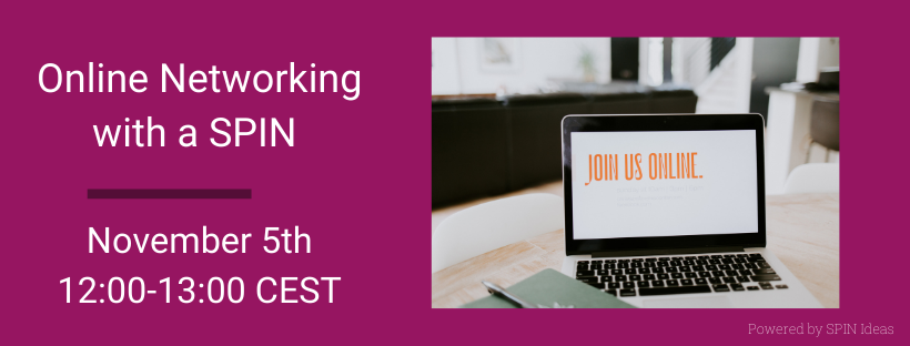 StartupGrindAMS's tweet photo. Have a little cabin fever? Need a more engaging conversation than your pet can provide? 🙊
Our friends @spinideas are hosting a FREE online networking event during lunch! Check the link ->https://t.co/GPr6FoTcQO

#humancontact #inspiration #marketingstrategy #powerlunch https://t.co/ron8ktbr2r