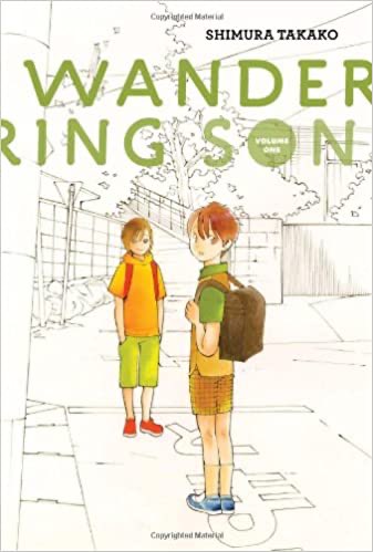 38. Sweet Blue Flowers / Wandering Son- Takako Shimura?️‍? I admire all of her works (including her short stories like "Cute Devil", "Happy Go Lucky Days" and her yaoi series) and her line drawing, it's just so pretty and pleasing. I also love how she connects story with one other. 