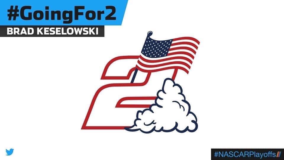 McGuireSuzette's tweet photo. @keselowski Come Sunday this beautiful Cup Championship π will be yours BK! πͺ #GoingFor2In2020 πππΊπΈπΊπΈππ https://t.co/WJ6fZ7H0kV