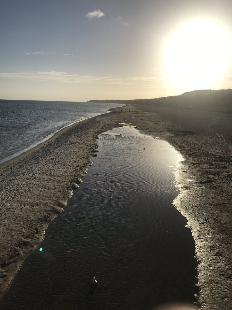 Was für ein Morgen auf der Insel #Usedom. #ostsee ist da, #Sonne auch, aber wo ist <a href="/KaiDiekmann/">Kai Diekmann</a> ?