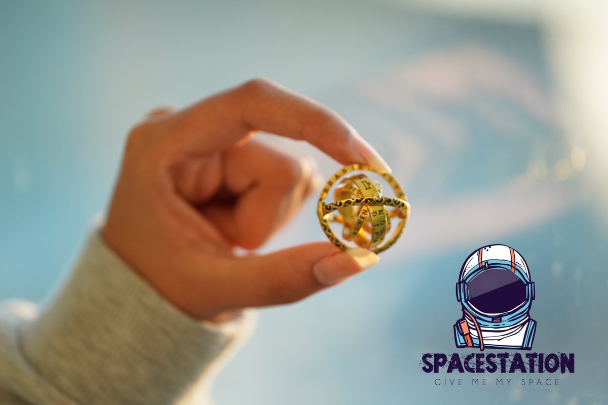 space station tweet media