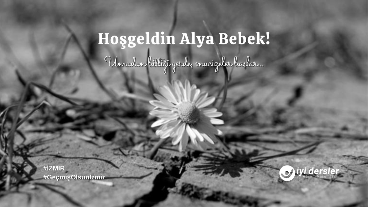 91. Saatte #izmir de minik #aydabebek'i kurtaran arama ve kurtarma ekiplerine sonsuz teşekkürler...

#akut #afad #geçmişolsunizmir #iyidersler