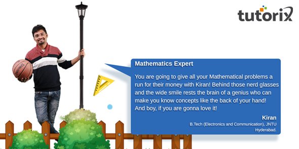 TutorixIndia's tweet photo. #MeetYourGuru
A B.Tch in Electronics and Communication from JNTU Hyderabad, Kiran is a passionate Mathematician boasting over 3.5 years of teaching experience in various environments.
#tutorixapp #ayushmannlovestutorix #studywithtutorix #CBSE #cbsemaths #cbsescience #Tuesday https://t.co/vUdUIQvbyy