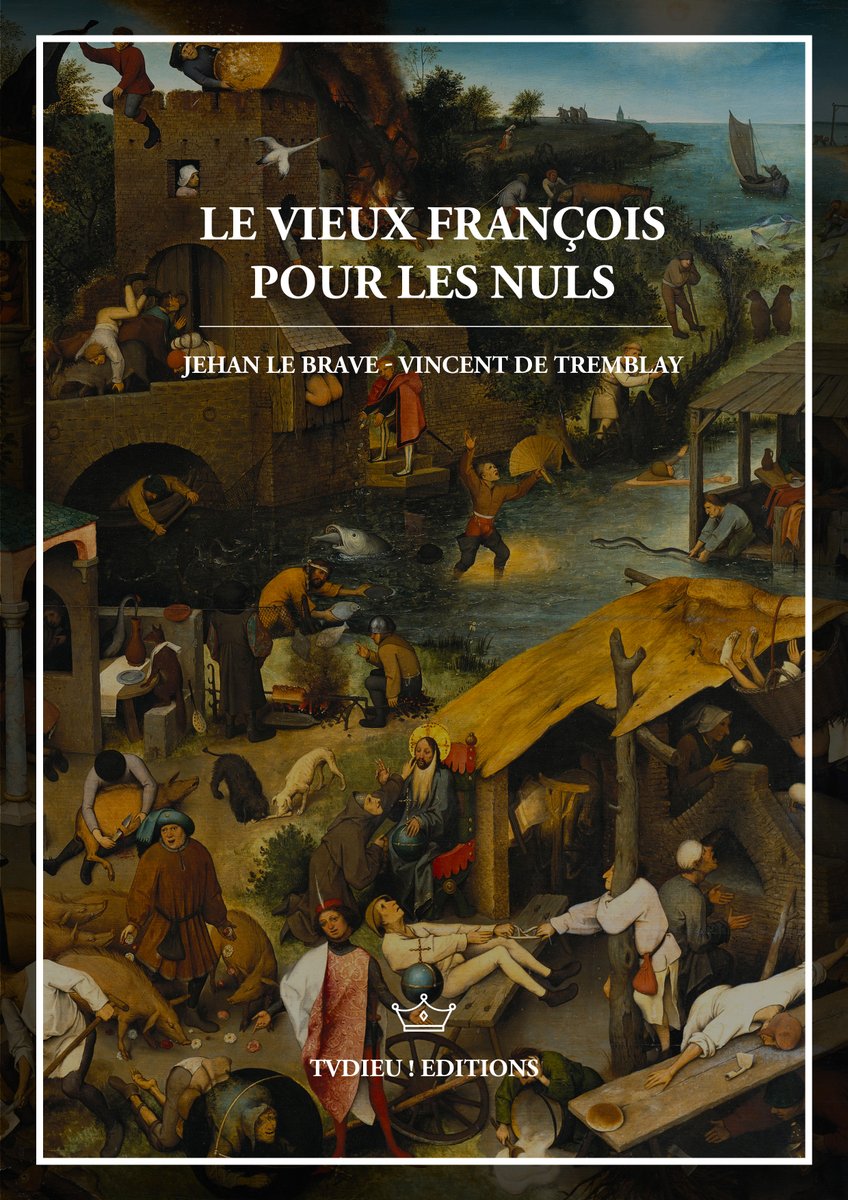 Jehanlb's tweet photo. An de grace devx mil vingt. Avez vos brulant dezir bailler ancien françois ? Fol méthode :

https://t.co/a3cEjlEaQm https://t.co/iAi6KvBvdk