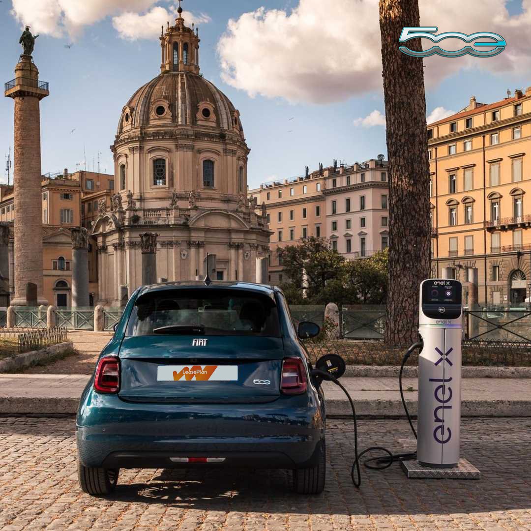 Leaseplan's tweet photo. Fully #electric Fiat 500s – equipped with Level 2 autonomous #technology - are about to roam the streets of #Luxembourg.
#fleet #fleetmanagement #ecofriendly @fiat #electriccars #startelectric #ZeroEmissions #ecocar #nofumes #ZeroCarbon #GreenCity #operationallease #Mobility https://t.co/7UkZ8Omu89