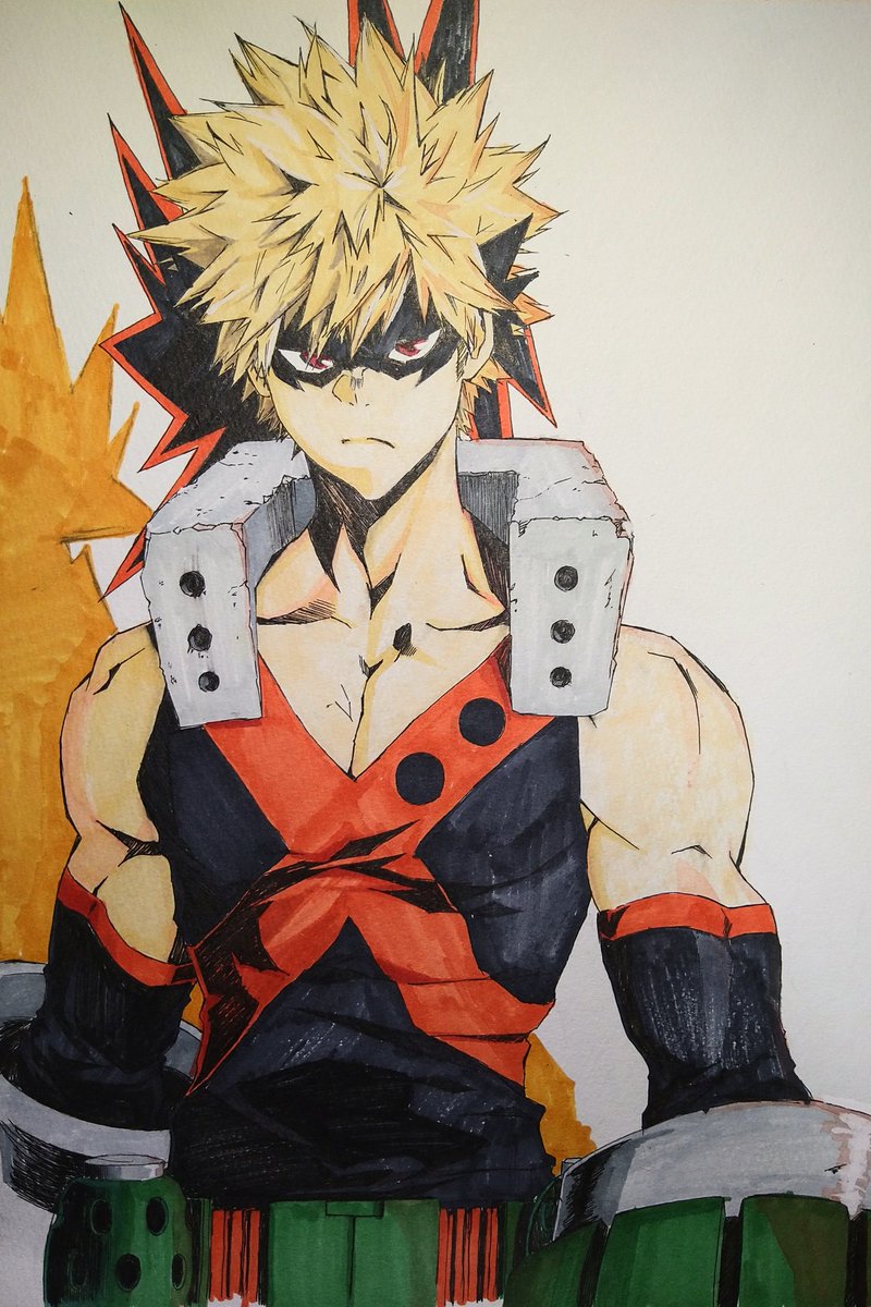大町将来 僕のヒーローアカデミアのかっちゃんです なんか髪の毛の描き方ナルトみが強い気がする笑 僕のヒーローアカデミア ヒロアカ 爆豪勝己 かっちゃん 爆豪 イラスト好きさんと繋がりたい イラスト 大町将来 僕のヒーローアカデミアのかっちゃんです なんか髪の毛の描き方ナルトみが強い気がする笑 僕のヒーローアカデミア ヒロアカ 爆豪勝己 かっちゃん 爆豪 イラスト好きさんと繋がりたい イラスト