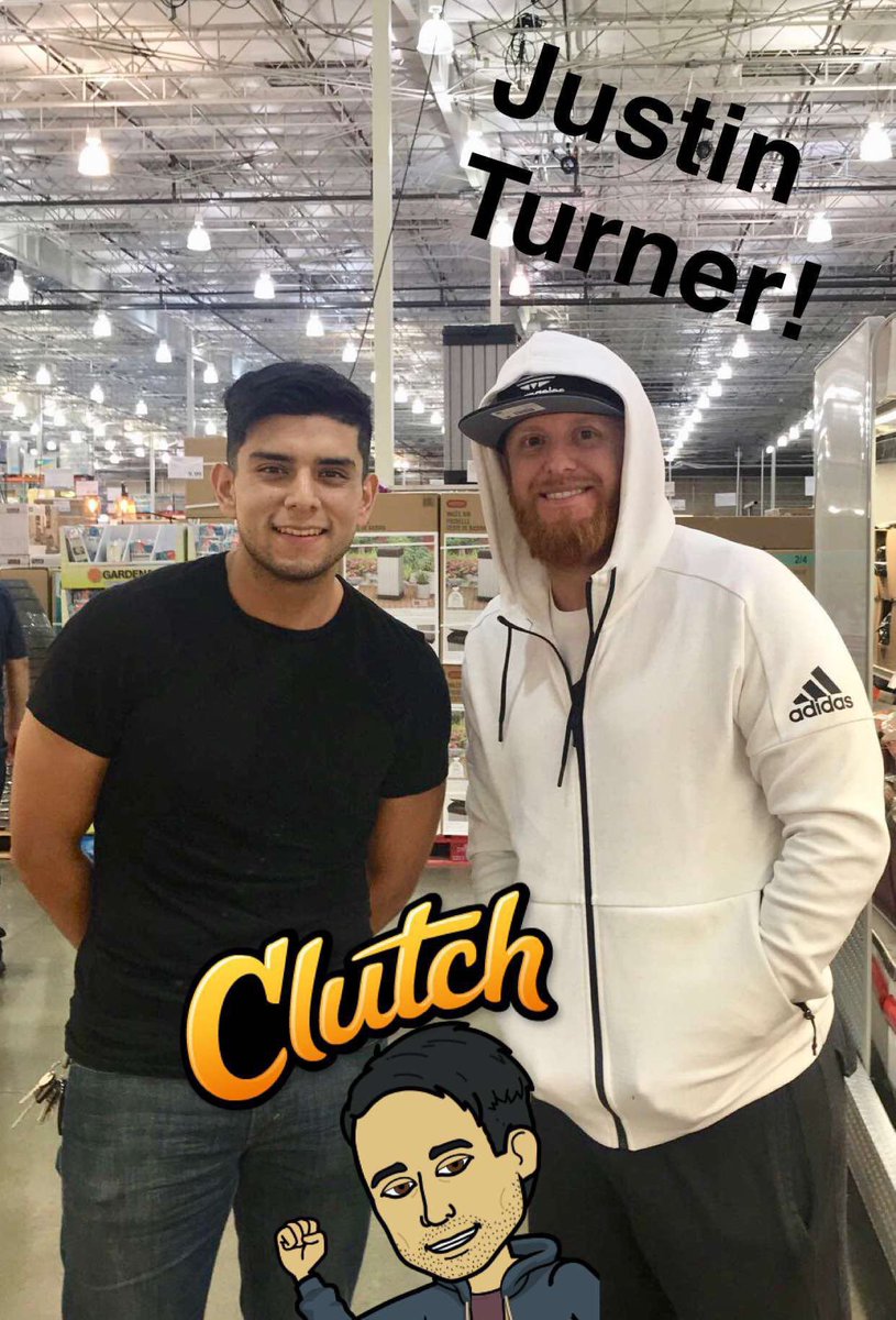 GrandesRichard's tweet photo. Met JT while shopping at Costco! And to think I almost called out 😅 https://t.co/owrnbwVWYD