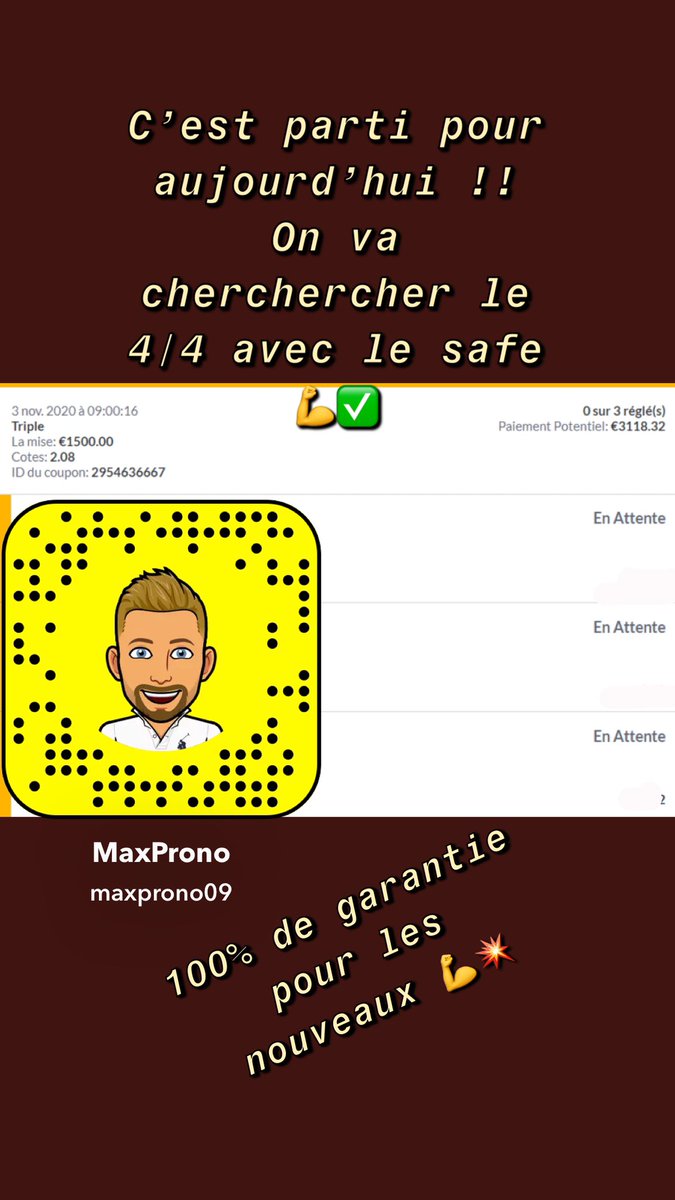 MaxProno3's tweet image. C’est parti pour le tennis + la LDC ! 😍✅ #TeamParieurs  #ldc #ParionsSport #LDC