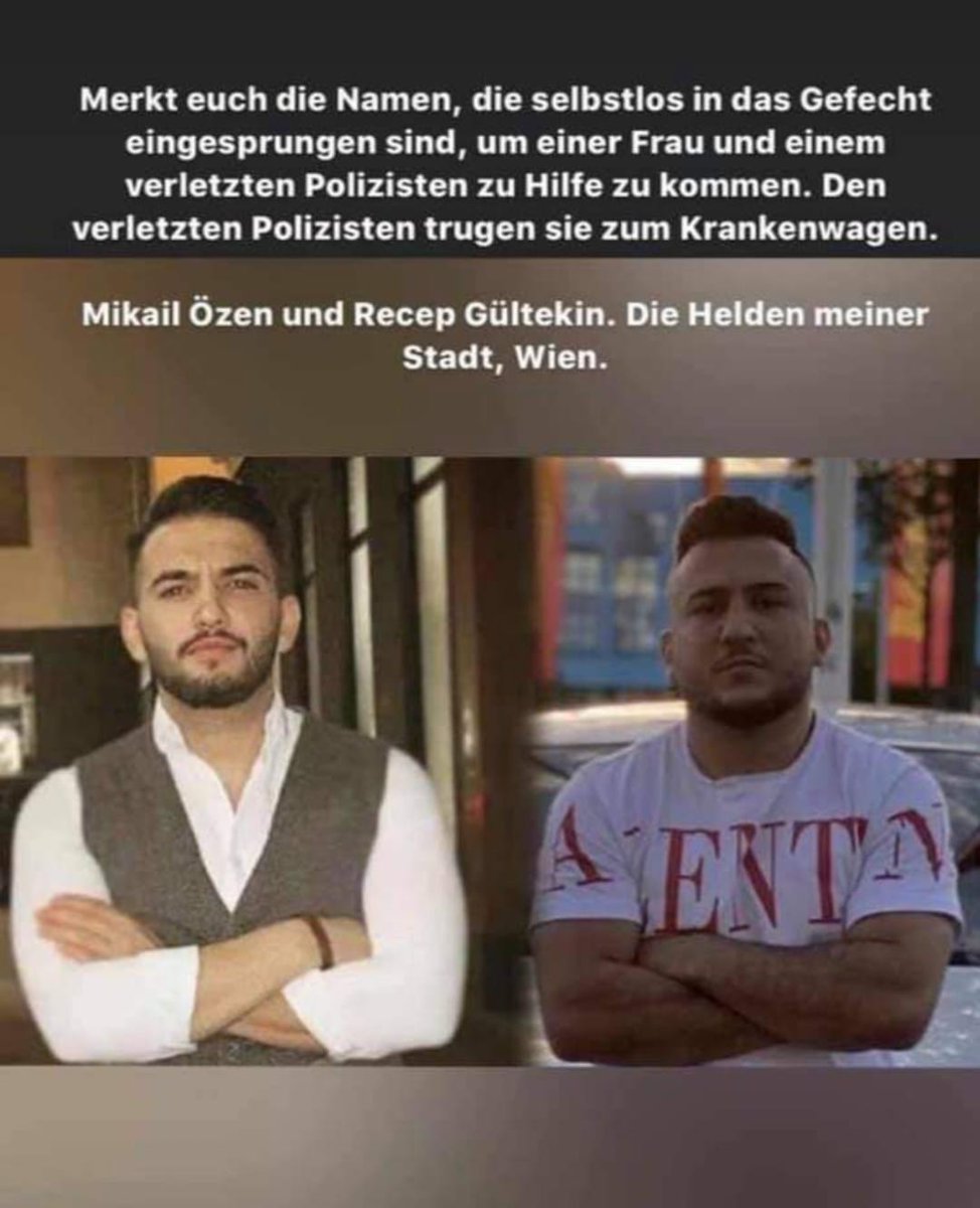 Diese beiden Helden trugen den angeschossenen Polizisten zum Krankenwagen und halfen einer verletzten Frau.