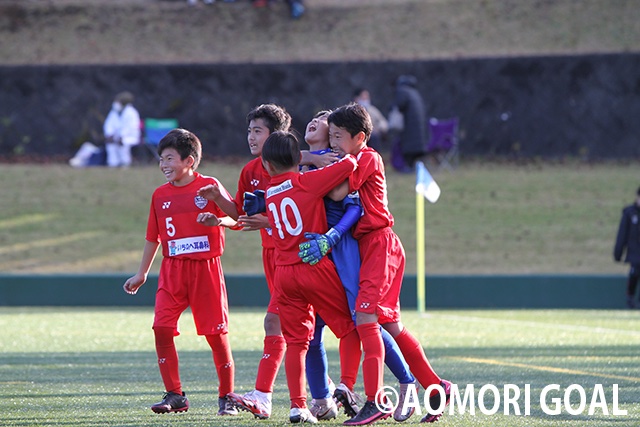 Aomori Goal A Twitter Hpを更新しました Jfa 第44回全日本u 12サッカー選手権大会 青森県大会 準決勝 決勝戦 結果 リベロ津軽scが４年連続６回目の優勝を果たす T Co 6vxpci6y68 全日本 U12 青森県大会 リベロ津軽 ヴァンラーレ八戸 Acz