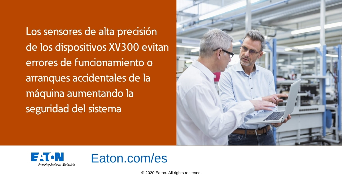 La serie XV300 soporta el sistema de comunicación SmartWire-DT, permitiendo incorporar #dispositivos en soluciones de #automatización flexibles. Conoce por qué esta solución requiere menos componentes e #ingeniería que el cableado convencional en: eaton.works/3ihaJTv