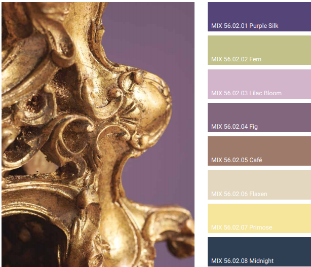 tasteofdesignuk's tweet photo. Romance is on the agenda for Spring/Summer 2021 according to Colour Hive. 

The ‘Reverie’ trend sees materials chosen for their appearance, to add a touch of luxury. Combine reflective surfaces with a soft colour palette of lilacs and pale yellows.

#tasteofdesign2021 https://t.co/ASv11TreYC