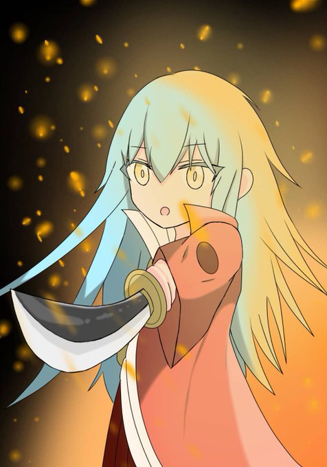 転生したらスライムだった件のtwitterイラスト検索結果