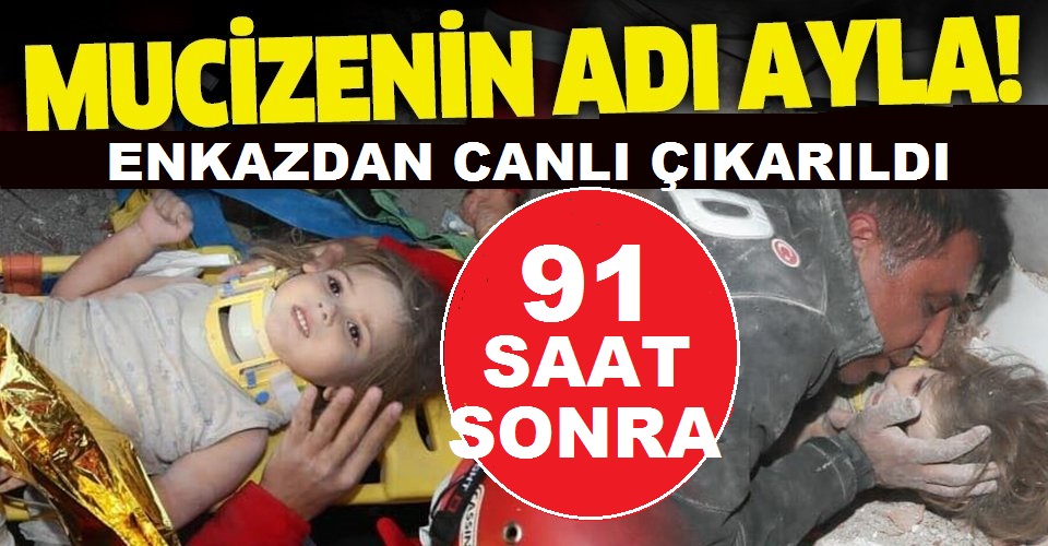 maltepegazetesi's tweet photo. İzmir'de mucize! 4 yaşındaki Ayda 91 saat sonra canlı çıkarıldı https://t.co/LjLCf2Mmc9 #MucizeninAdiAyla #izmirdemucize #91saatsonra https://t.co/PF4S33Bist