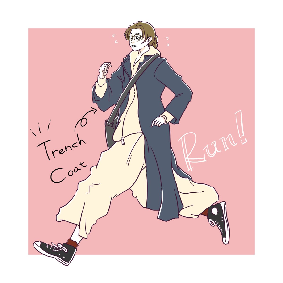 これから可愛いもオシャレもカッコいいもたくさん描いていきます どうぞよろしくお願 常盤クニオ イラストレーター のイラスト