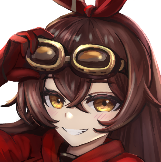 アンバー「アンバーちゃん
#原神  #Genshinimpact 」|さんしのイラスト