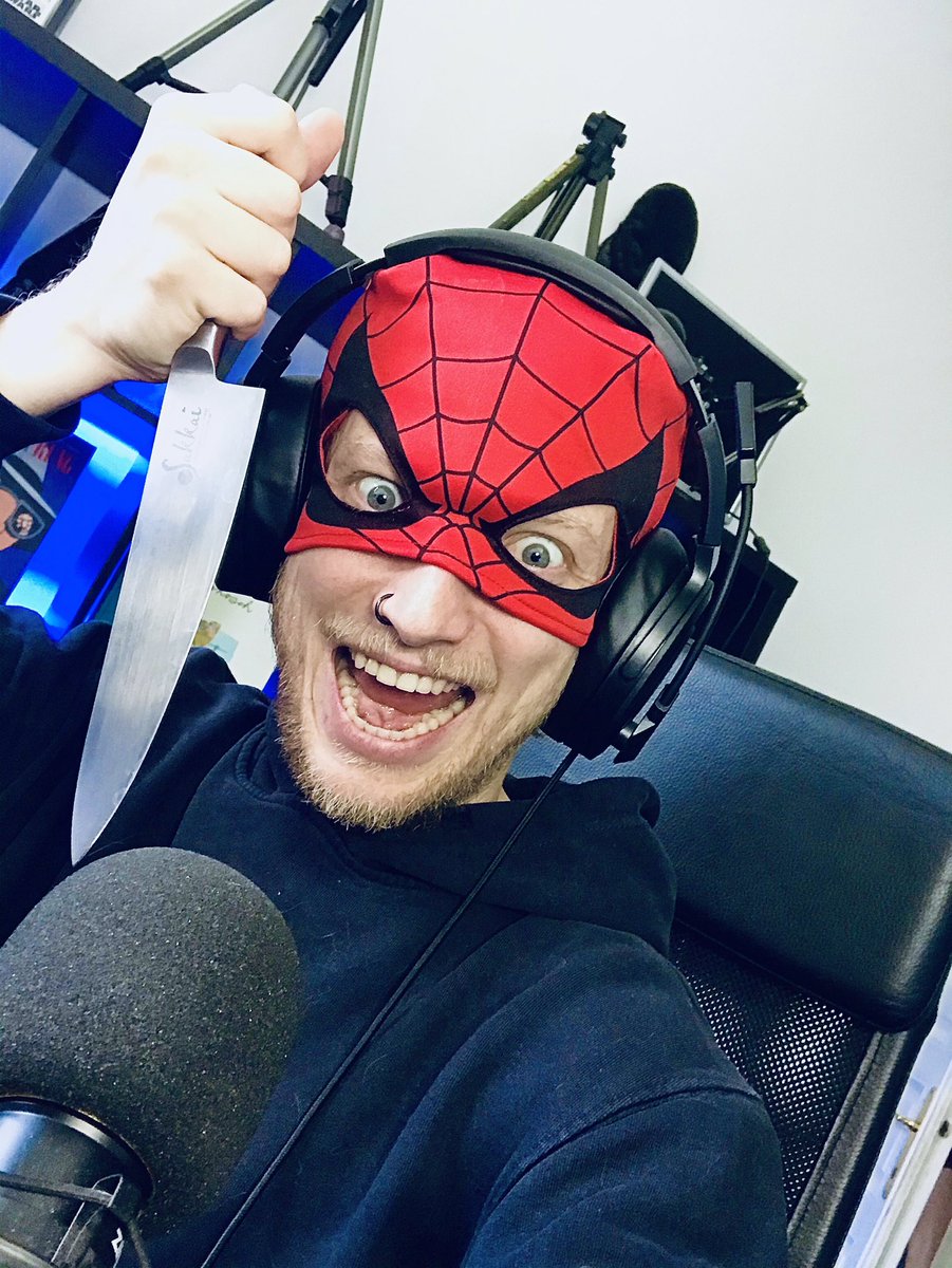 omulius's tweet photo. Hey folks, 
In the evening there will be another round of among us with the incredible IMPOSTER-MAN! 🦸🏼‍♂️(although on german) 

So don‘t miss out!
On https://t.co/7UQWDeUzLF

#amongus #twitch #gamers #twichstreams #imposter #imposterman https://t.co/EdGfB8InZ9