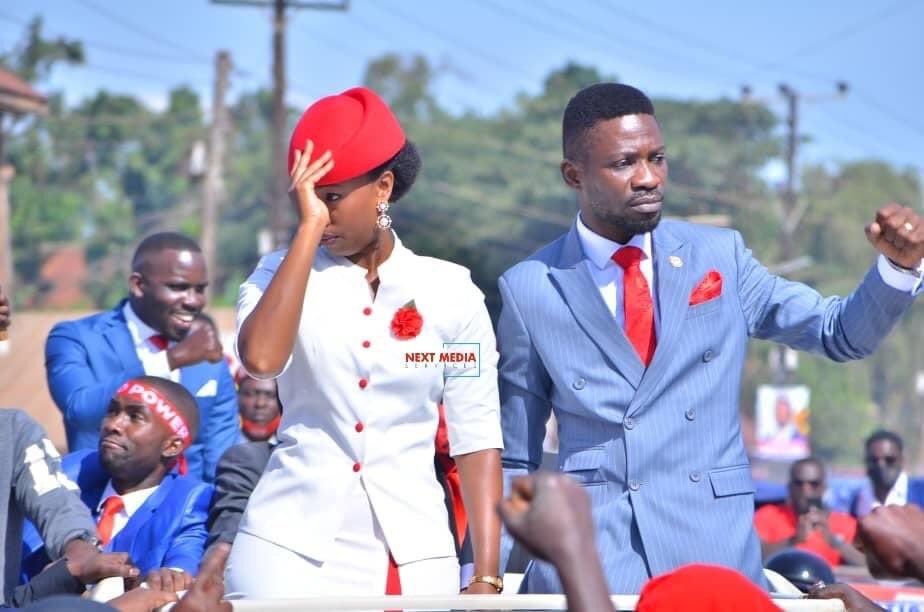 SirDanMagic1's tweet photo. @KagutaMuseveni is prepared to rig the election but Ugandans (@HEBobiwine)are set to pull him off that seat. By the #BallotorTheBullet #MissionEntebbemuNtebbe https://t.co/fXGwL8u0w0