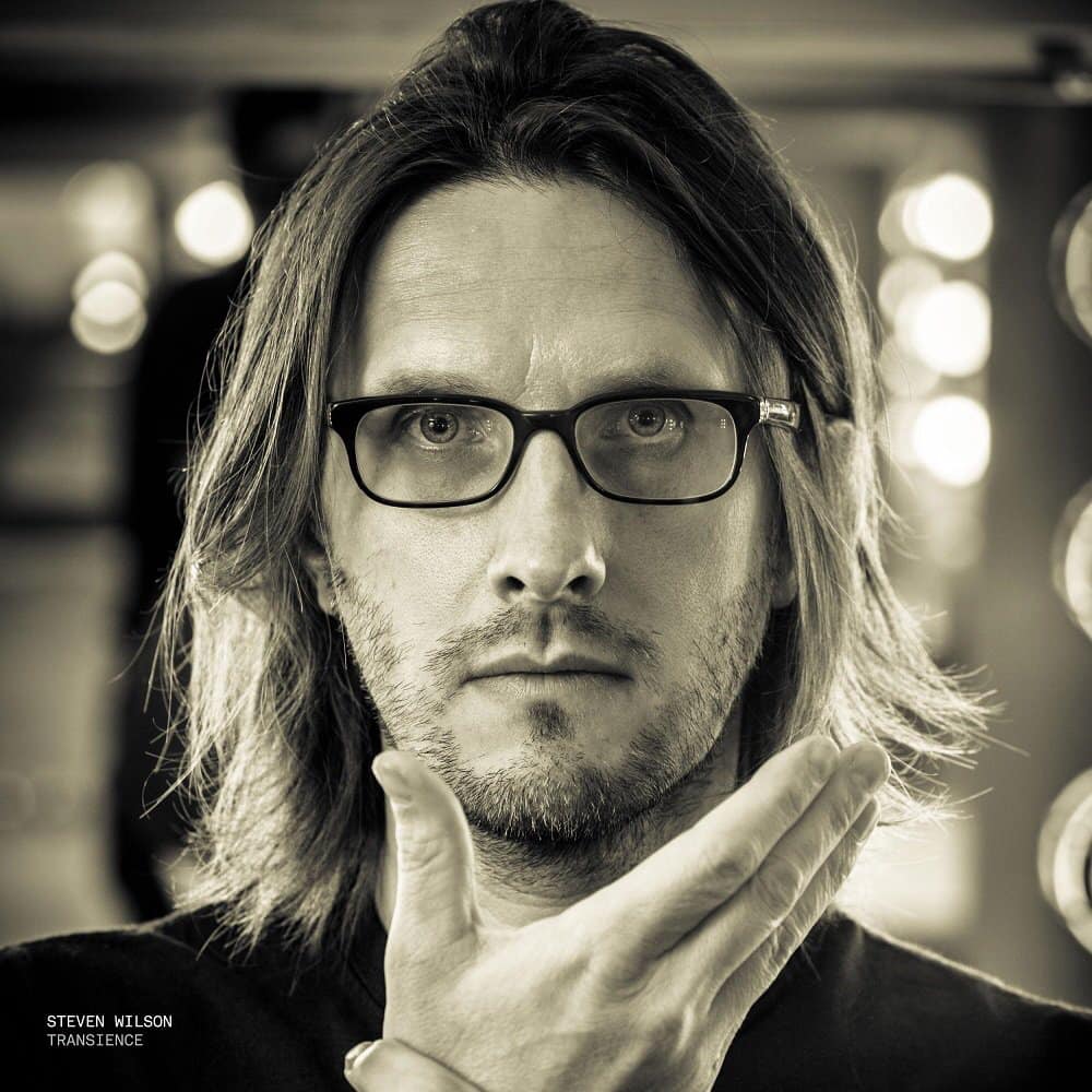 Happy 53th Birthday Steven Wilson (3 November 1967) 