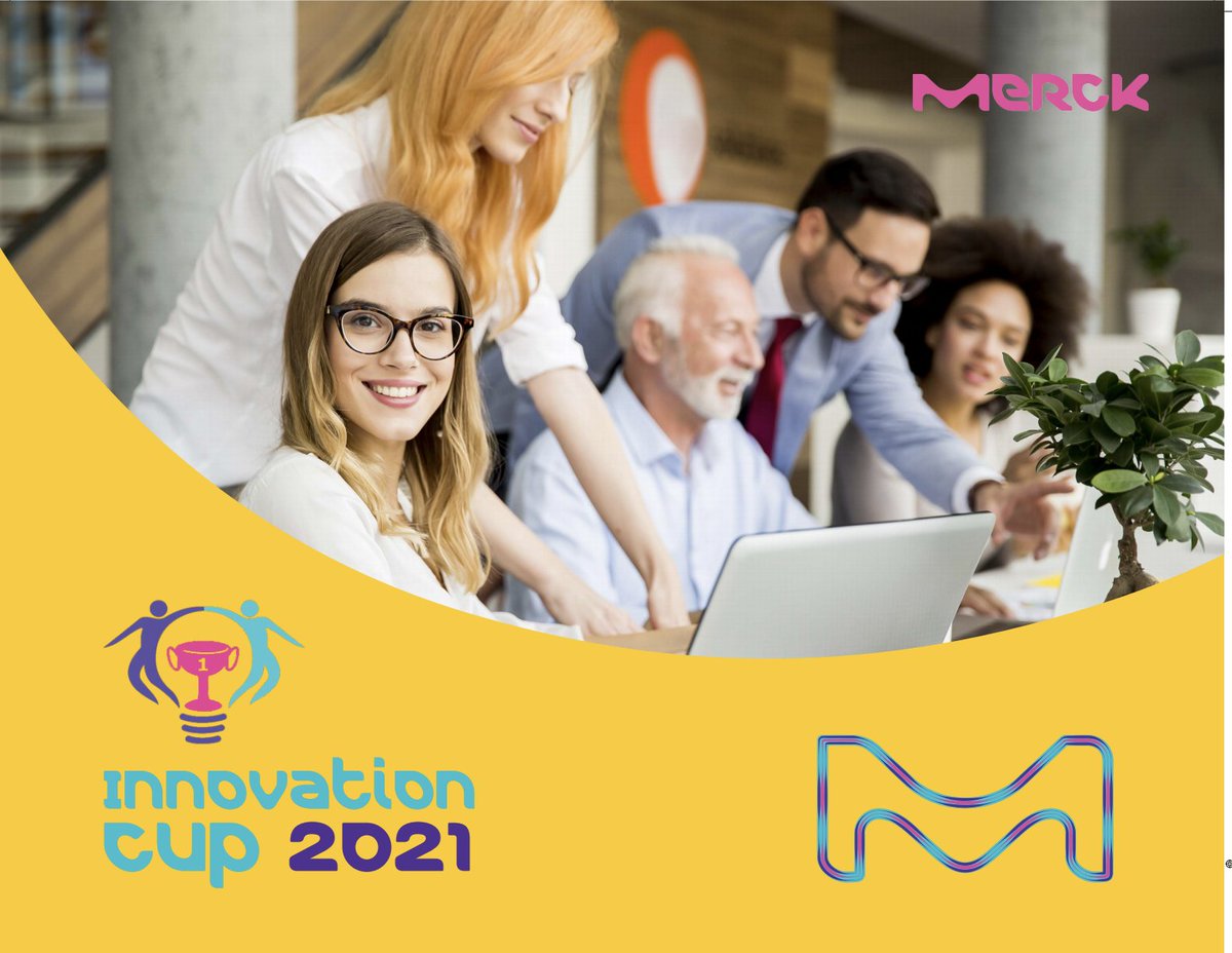 Are you a postgraduate #student with an interest in the #pharmaceutical, #chemical and #digital #industry? Then apply now for @merckgroup #InnovationCup2021! bit.ly/2TMUpzB