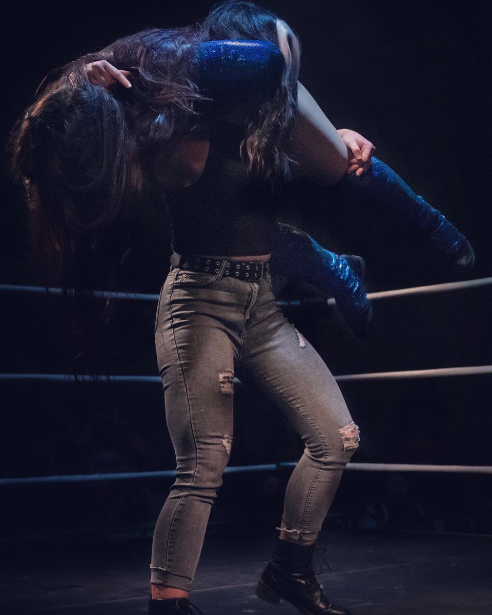 rcwrestling's tweet photo. What goes up ⏩ Must come down!
What’s next in #RCW for #DeltaBrady after making her presences felt last Saturday?
#rcwnightmare🎃👻 https://t.co/7BnJfGwODy