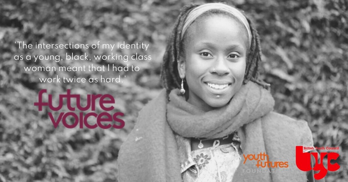 YF_Foundation's tweet image. Are you a young person struggling to get a job because of disadvantage or discrimination? Have something to say about it? We'd love to hear from you.

How to join our Future Voices Youth Advisory Group youthfuturesfoundation.org/future-voices/… #FutureVoices #YOUTH #employment