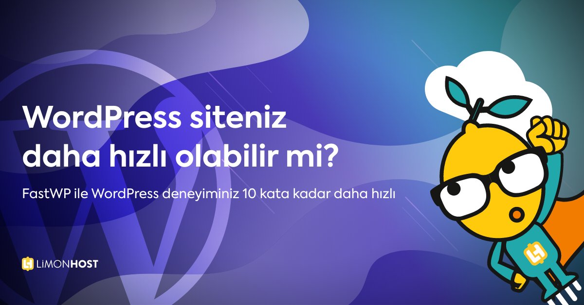 limoncloud's tweet image. 🌏 Ay/1,75$'a Yönetilebilir WordPress Hosting!
🚀 Teknik desteğe ihtiyacınız olmadan FastWP ile sitenizi 10 kata kadar daha hızlı yönetin. 
🆓 Üstelik ücretsiz günlük yedekleme ve güncelleme ile. 
✅ Hemen inceleyin: bit.ly/2TQKhpr

#wordpress #hosting #limonhost