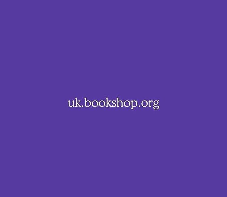 This is a game-changer - uk.bookshop.org - a countrywide network of indie sellers who employ local people, engage with their communities, pay their taxes and love their books. Can’t wait to get started! #ukbookshop