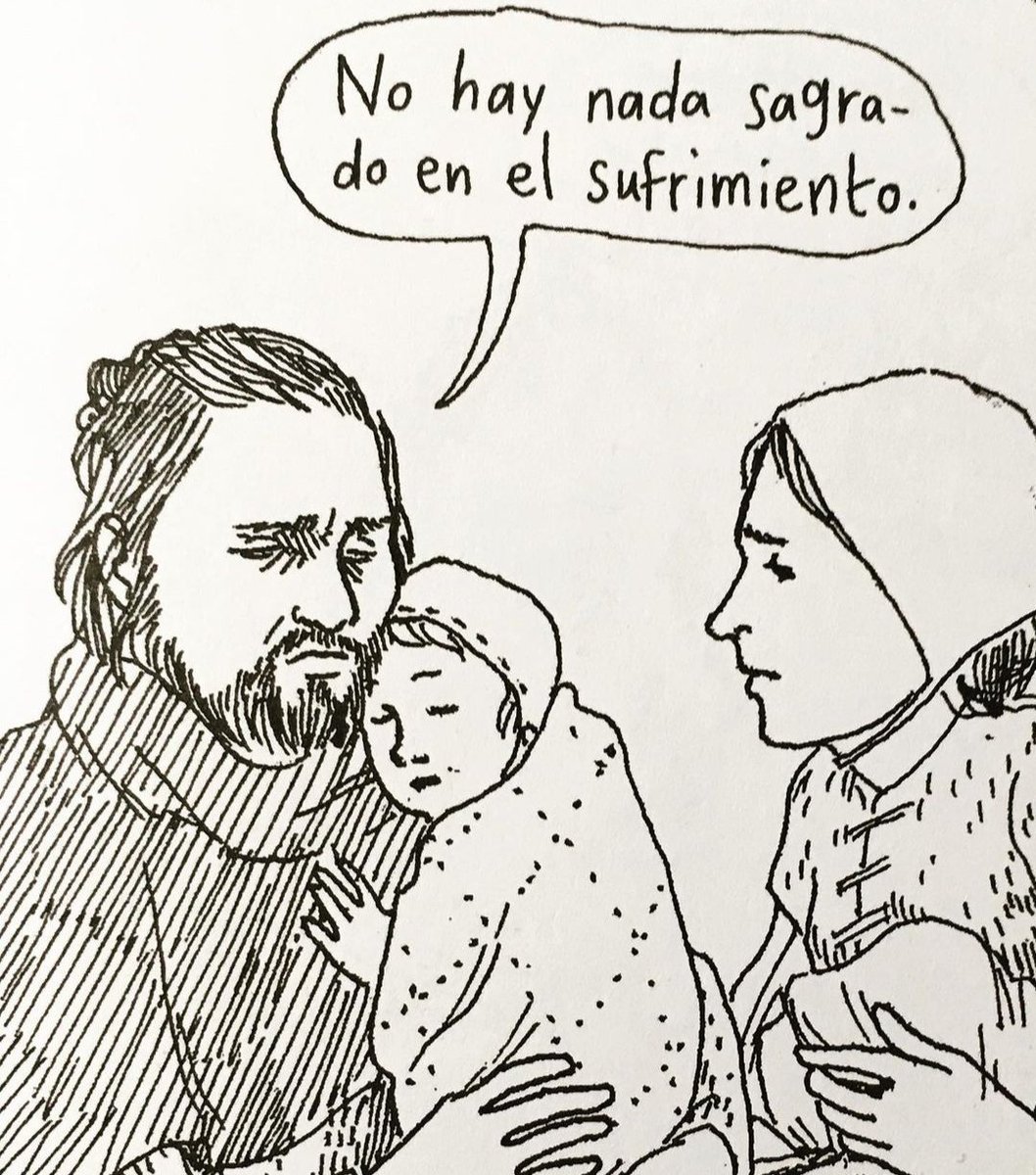 Romantizar e idealizar el sufrimiento como una vía de crecimiento y aprendizaje puede ser ofensivo, cruel y no aporta nada a quien sufre.

Nadie quiere pasarlo mal, y no todo el mundo aprende del dolor. 
👉👉👉