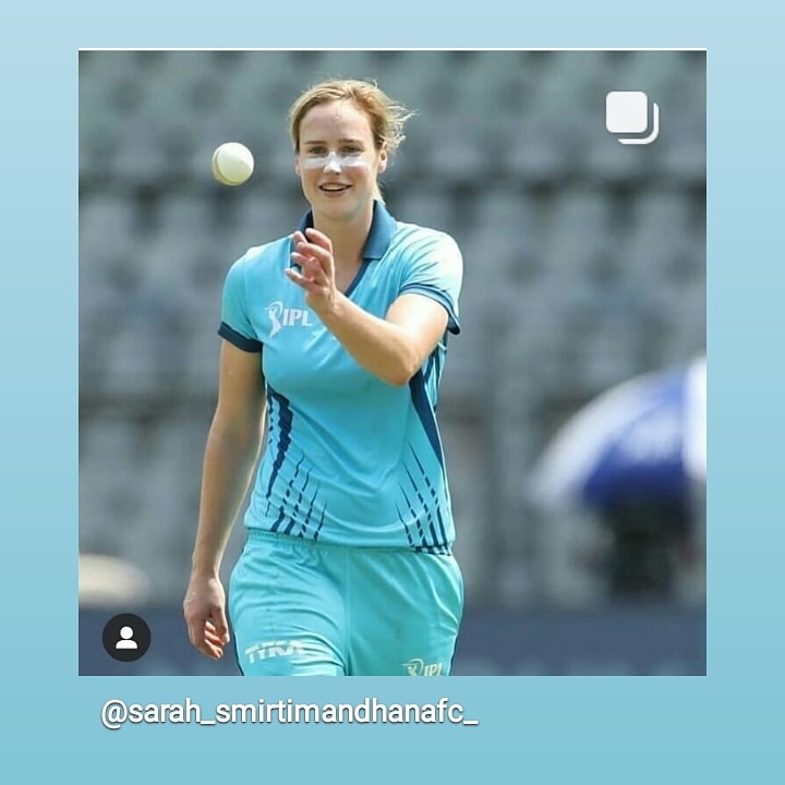Happy birthday to ellyse perry 