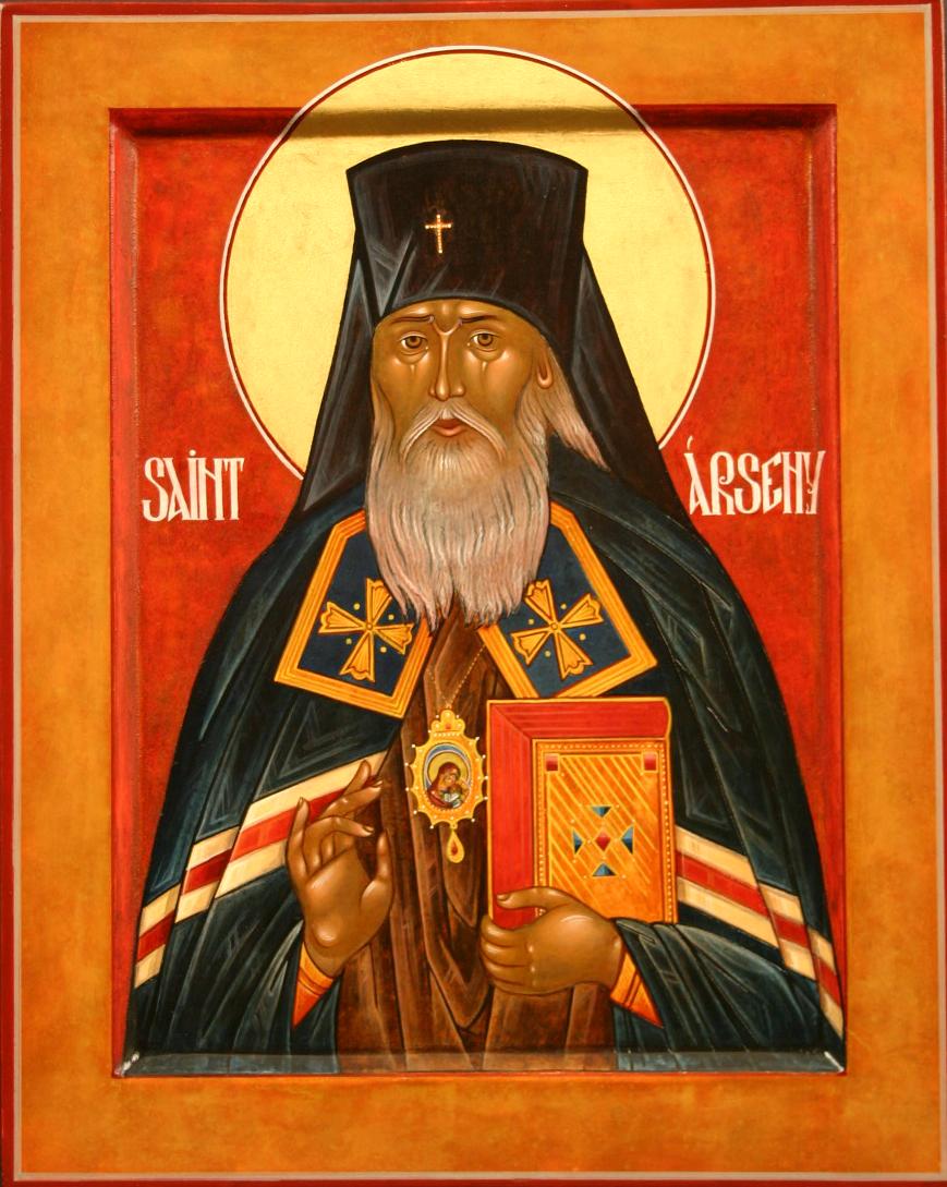 A decade later, he'd return to Canada, engaging in the same evangelism of his youth. Often the victim of slander & abuse, including an unsuccessful attempt at stoning by Uniates in Saskatchewan.It's said his enemies were responsible for the nickname "Canadian Chrysostom."