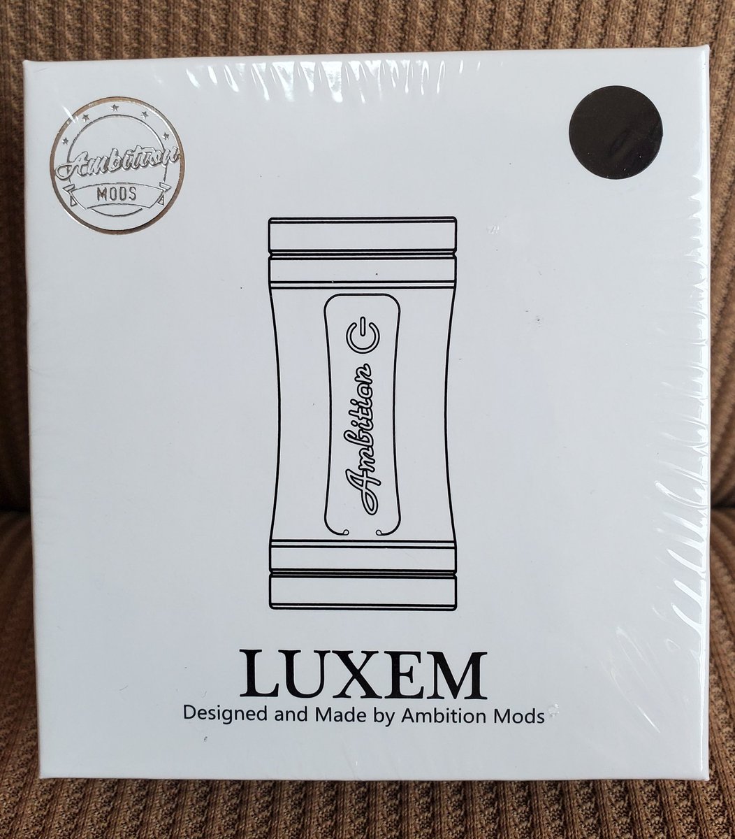 283Design_works's tweet photo. 18350ブームの中、セミメカチューブとMTL RTAのセットで #vape放出 です。
Ambition MODS LUXEM TUBE MOD
ブラック
Pandora MTL RTA
ブラック
共に新品未開封 送料込 6.5k
18350と18650両方使えるLUXEMと美味しいPandoraの組み合わせはカッコイイと思いますよ♪ https://t.co/TlwDleRdYg