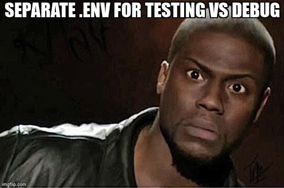 overflow_meme's tweet image. Separate .env for testing vs debug stackoverflow.com/questions/6465… #python #vscodepython #fastapi #visualstudiocode