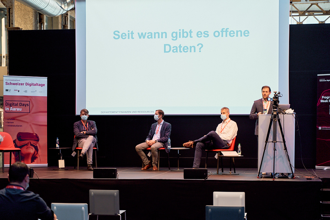 Digital Days in Aarau tweet media