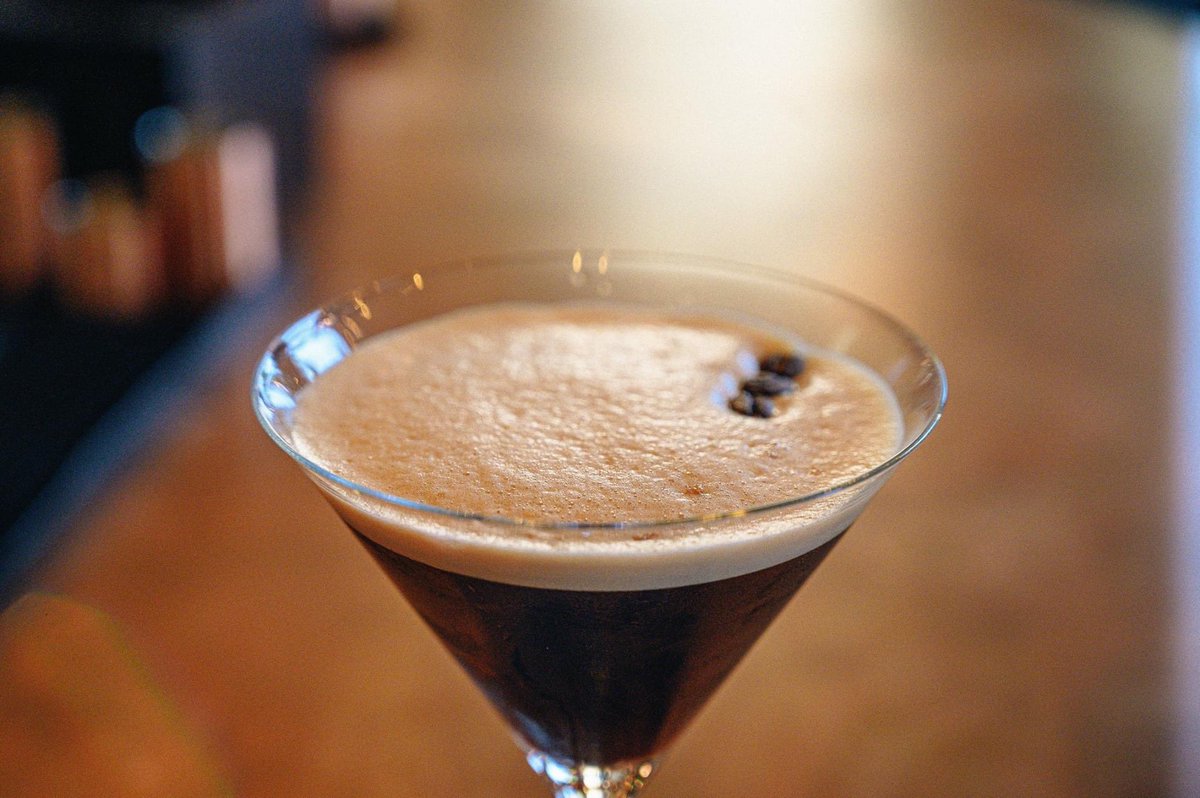 We’ll take our morning coffee in a martini glass today 🤪🍸

We are gearing up for our final send-off tomorrow! We are going to miss you 🖤✨